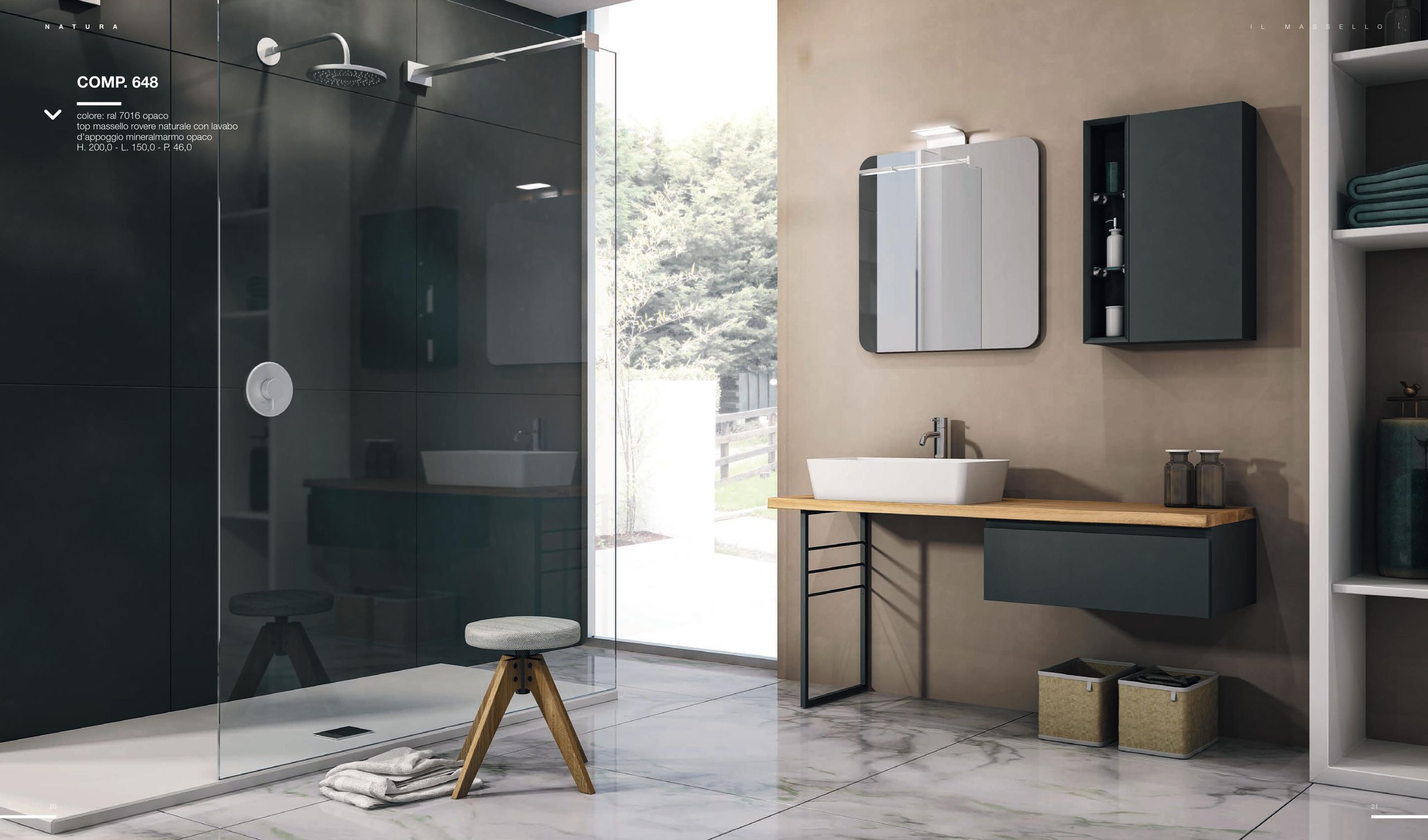 Bagno Mobili E Accessori Roma.Gallery Arreda Illumina Rossi