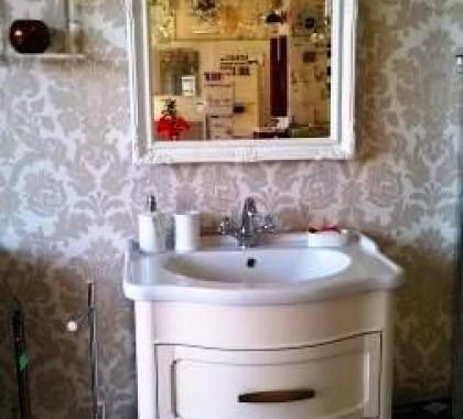 Mobili bagno su misura Roma nord