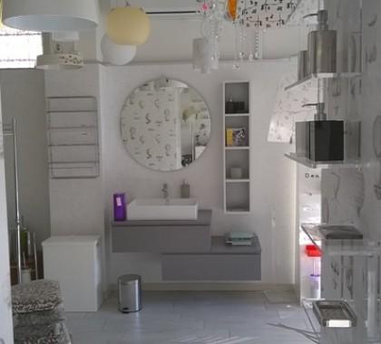Mobili bagno su misura Roma nord